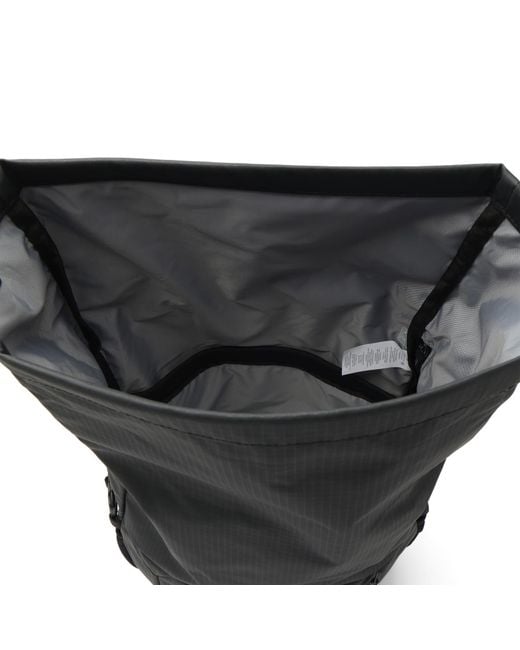 Eastpak Black Toproll Pro Backpack