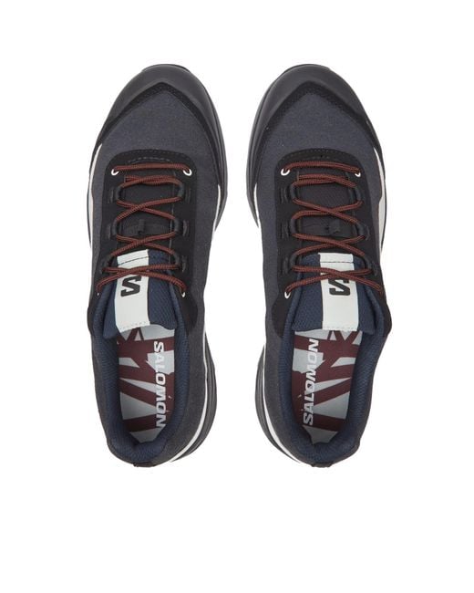 Salomon X Gr10k X-alp Sneakers in Blue for Men | Lyst