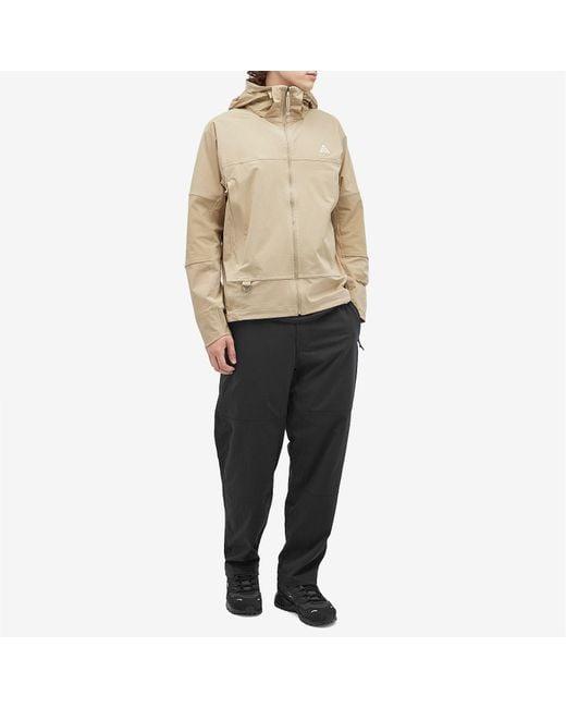 Nike Gray Acg Hike Pant V2 for men