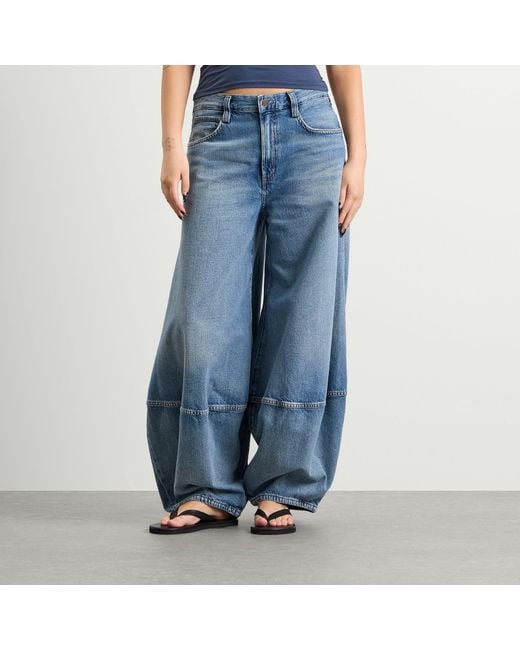 Agolde Blue Lantern Jean