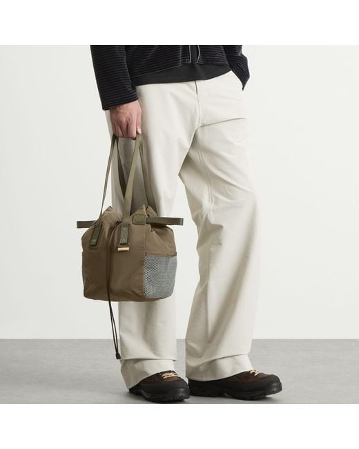 Hender Scheme Functional Tote Bag in Green | Lyst