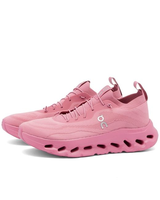 Loewe Pink X On Cloudtilt Sneakers for men