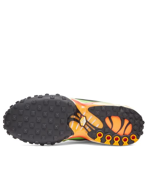 Nike Green Air Max Waffle Sp