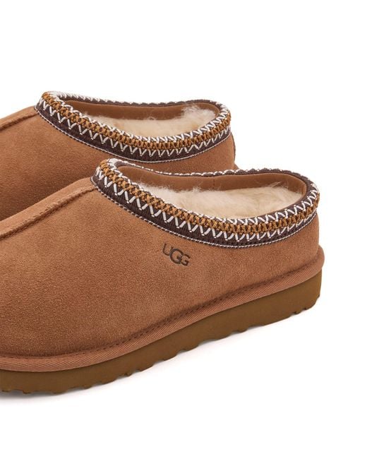Ugg Brown Tasman Ii Slip On Shoe