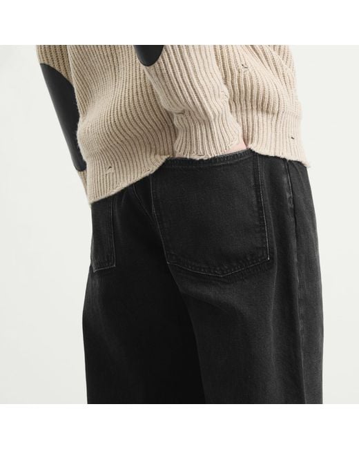 Maison Margiela Gray Jeans for men