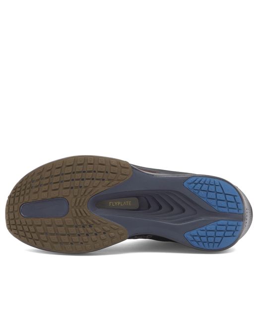 Nike Blue Nike Zoom Fly 6 Premium Sneaker for men
