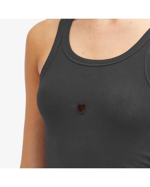 Baserange Black Heart Tank