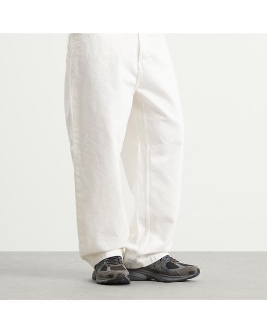 New Balance Gray Abzorb 2010 Sneaker