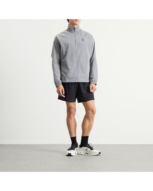 on court ジャケット グレー On Shoes Court Jacket in Gray for Men | Lyst