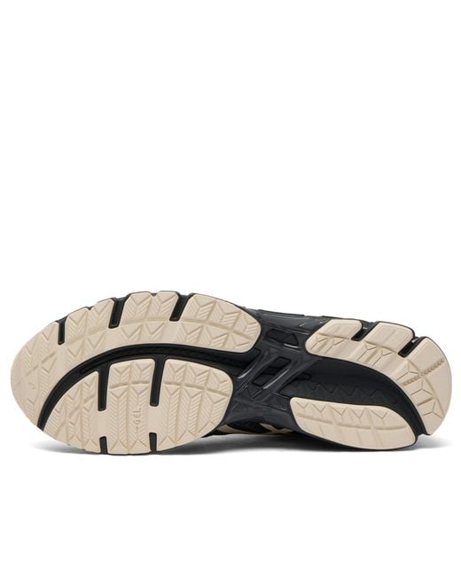 Asics Black Gel-Kayano 20 Sneaker for men