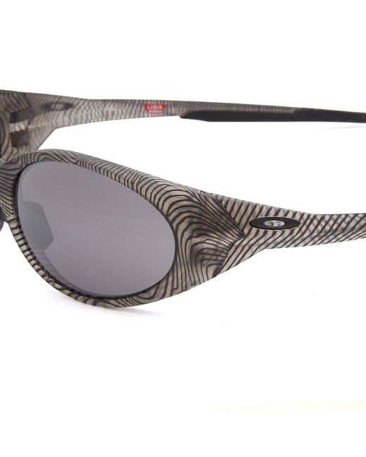 Oakley Gray Eyejacket Redux Sunglasses