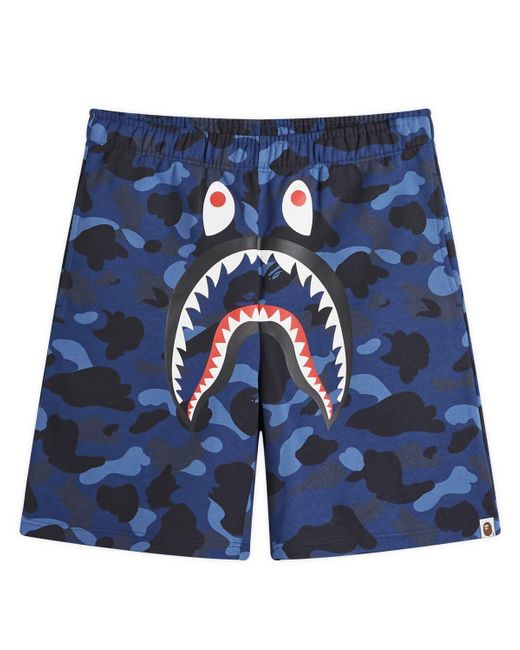 Bape camo shark shorts shop