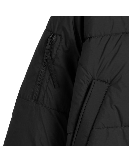 Canada Goose Black Chilliwack Puffer Jacket
