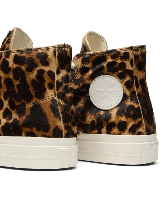Converse Brown First String Chuck Taylor All Star Sneaker for men
