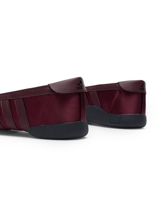 Adidas Purple Taeksneakerondo Mei Ballet Sneaker