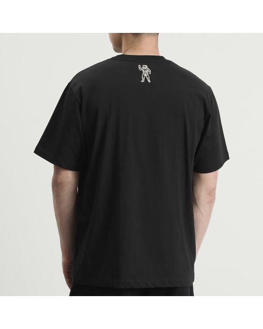 BBCICECREAM Black Emblem T-Shirt for men