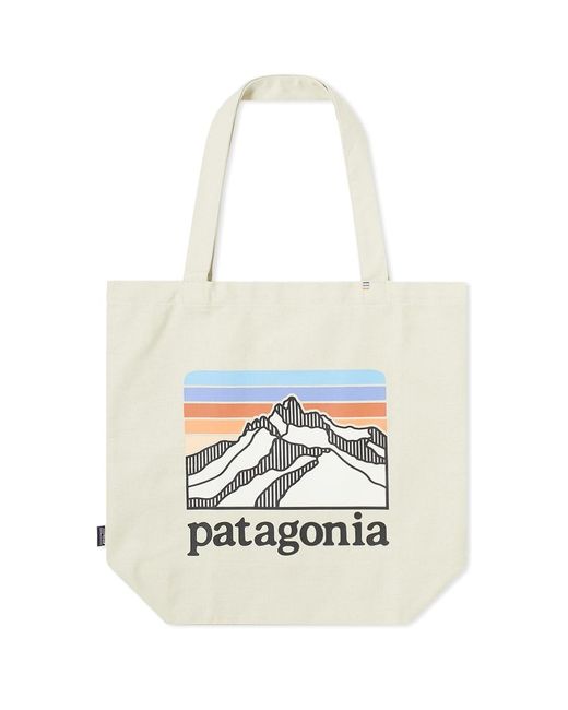 Patagonia Natural Market Tote Bag for men
