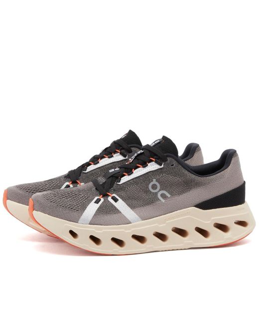 On Shoes Gray Cloudeclipse Sneakers for men