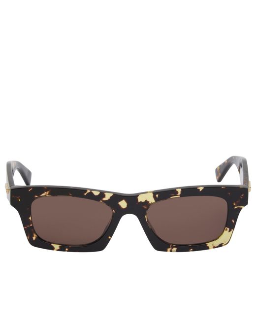 Bottega Veneta Brown Bottega Veneta Bv1457S Sunglasses