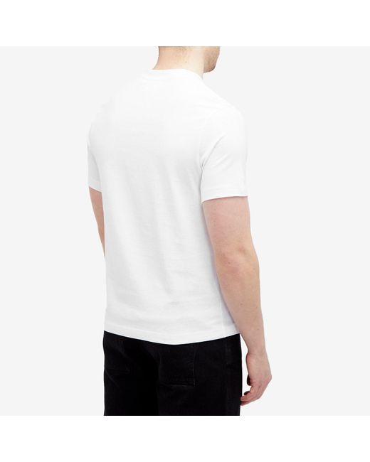 Axel Arigato White Legacy T-Shirt for men