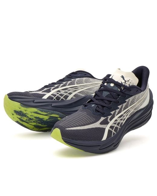 PUMA Blue X End. Deviate Nitro 4