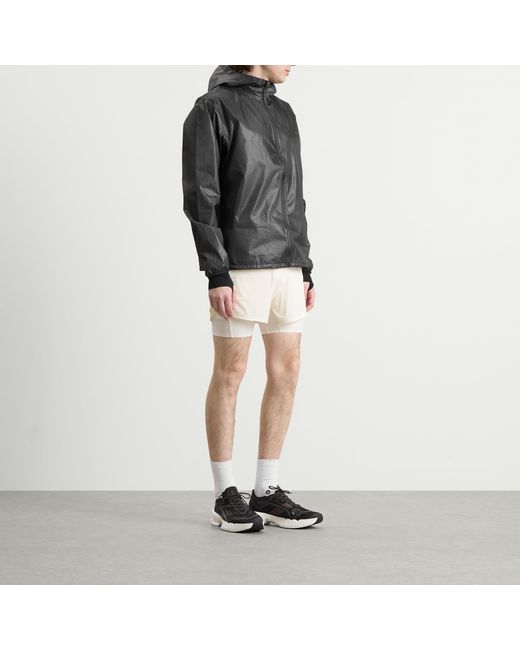 REPRESENT 247 Gray Ultra Jacket for men