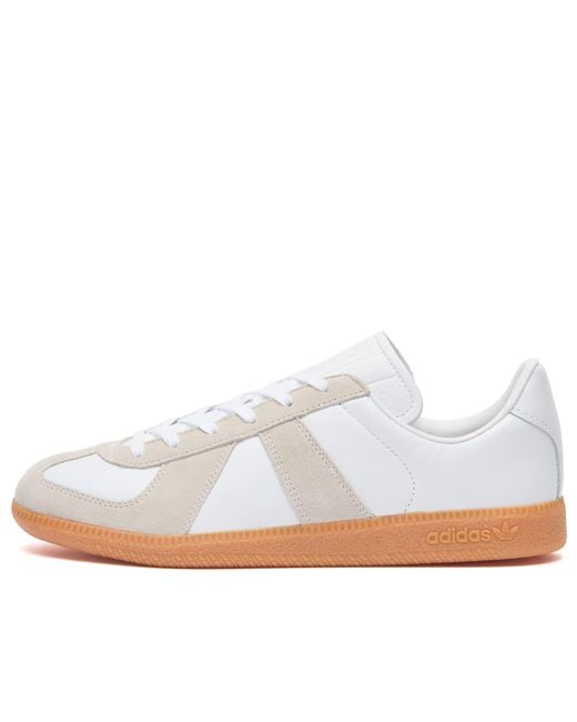 Adidas White Bw Army Sneaker