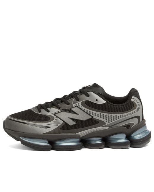 New Balance Brown Abzorb 2000 Sneaker