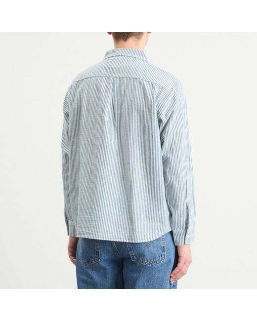 Levi's Blue Tab Work Shirt for men