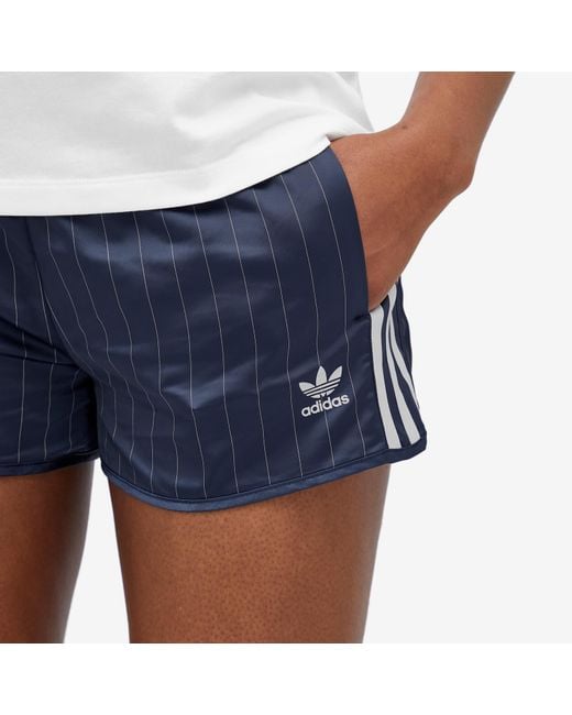 sporty&rich×adidas ショートパンツ sporty&rich×adidas ショートパンツ - メルカリ