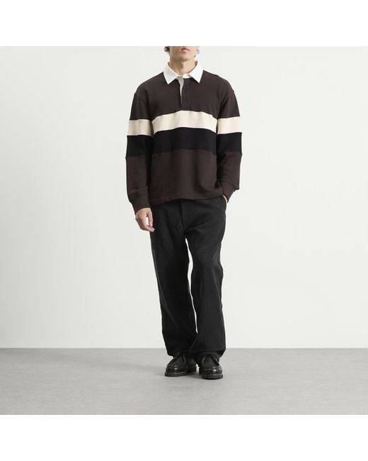 Corridor NYC Gray Cord Trouser for men