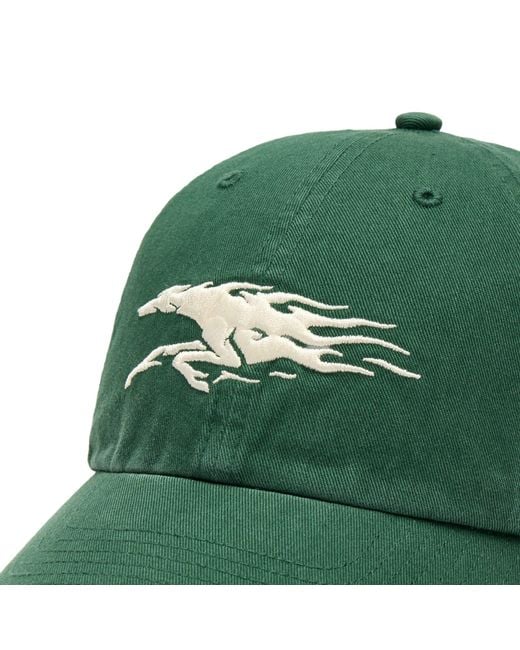 END. Green Whippet Clean Up Cap