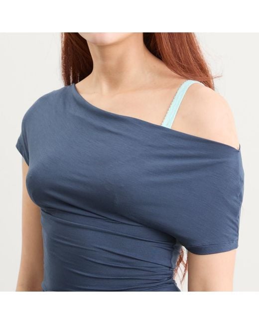 Fruity Booty Blue Jaques Top