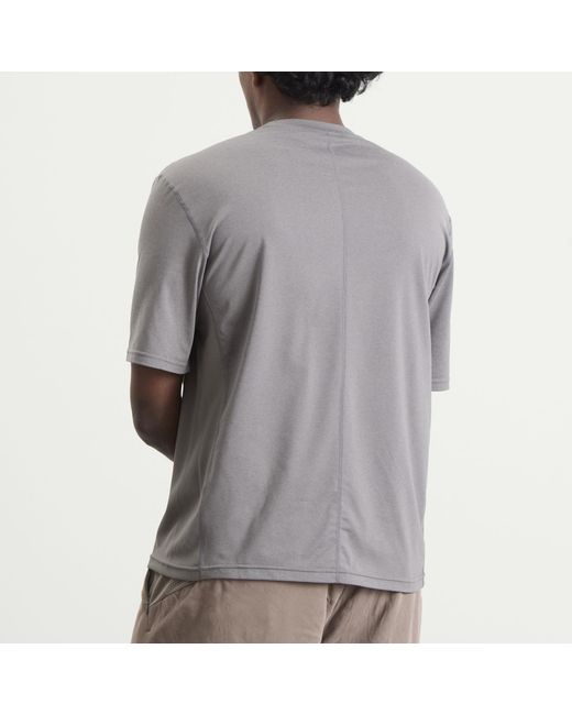 Hiking Patrol Gray T-Shirt for men