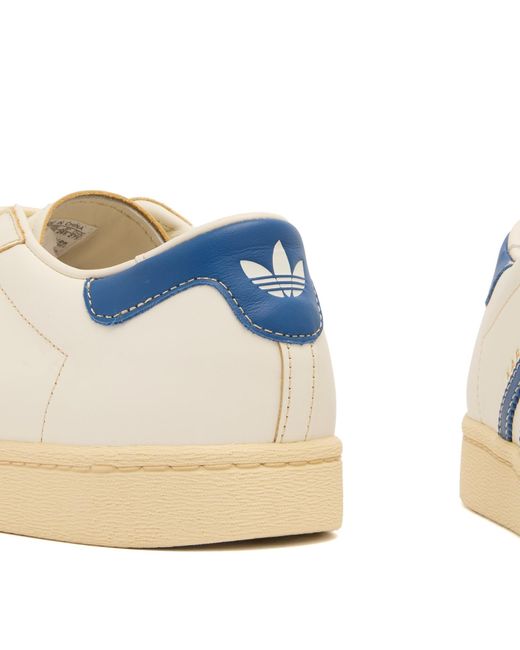 Adidas Blue X Willy Chavarria Jabbar Dress Sneaker