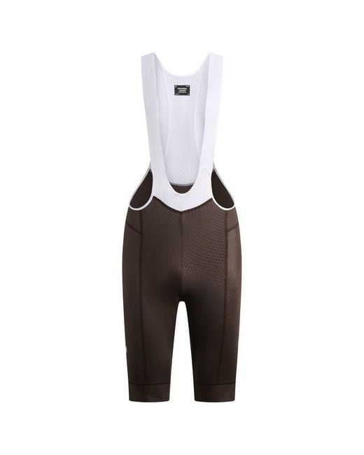 Pas Normal Studios Black Mechanism Bibs for men