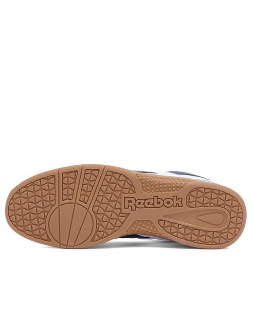 Reebok White Hammer Street for men