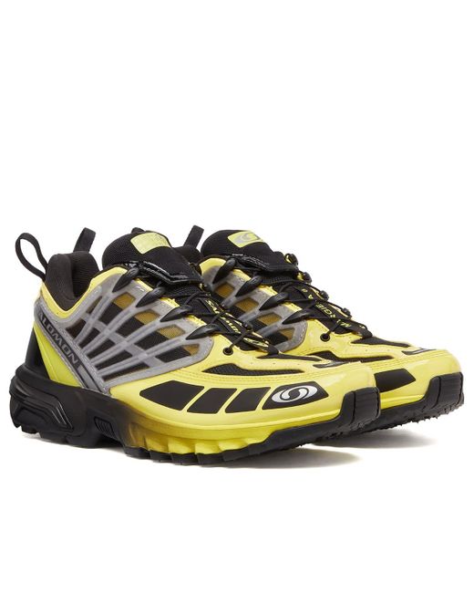 Maison Margiela Brown Mm6 Acs Pro Mm6 X Salomon Sneaker for men