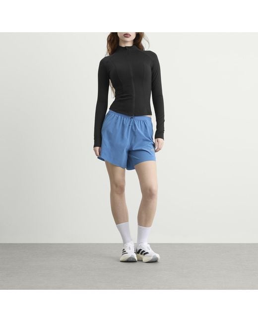 Adidas Blue Adi365 Short