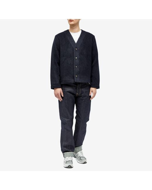 Edwin Blue Nashville Jean for men