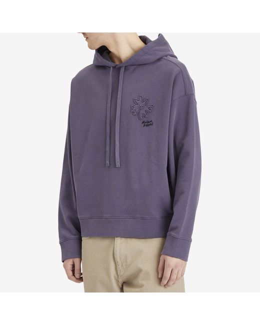 ★Maison Kitsune★WATERFALL OVERSIZE HOODIE★大人気★ MAISON KITSUNE(メゾンキツネ) WATERFALL OVERSIZE HOODIE