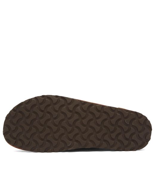 Birkenstock Brown Utti Lace for men