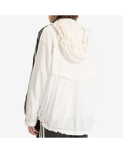 Adidas Black Originals R3Cd Windbreaker Jacket for men