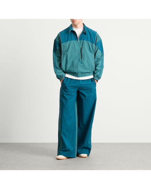 Adidas Green Og La Wind Jacket for men