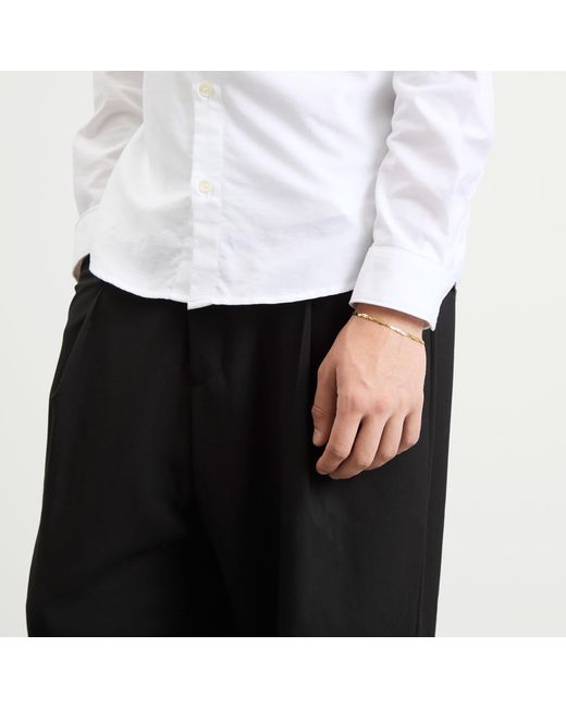 Miansai Metallic Vesper Chain Bracelet for men