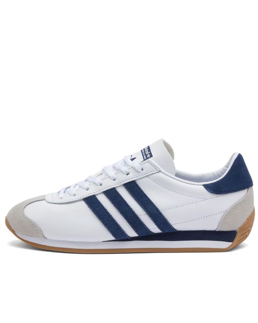 Adidas Blue Country Og Sneakers