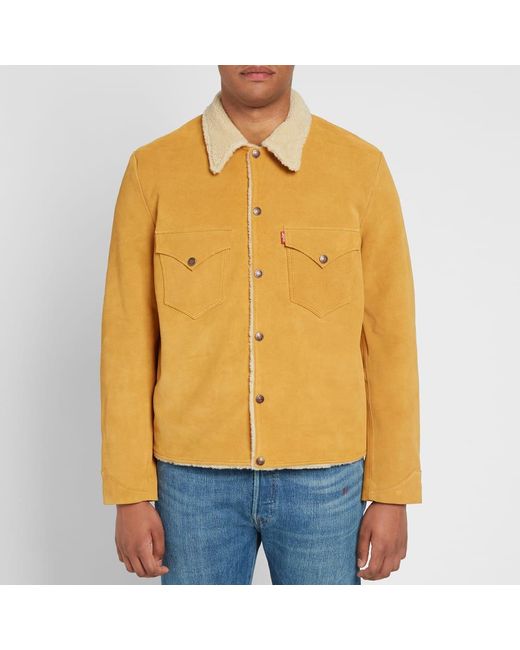 Levi's Vintage Clothing Shirt Jacket Factory Sale, 60% OFF | www ...