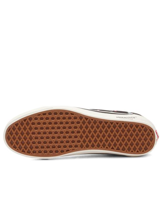 Vans Brown Otw X Undercover Old Skool Sneaker 'Monster' for men