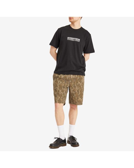 Thisisneverthat Brown Beach Short for men
