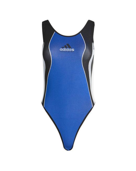 Adidas Blue Eqt Bodysuit